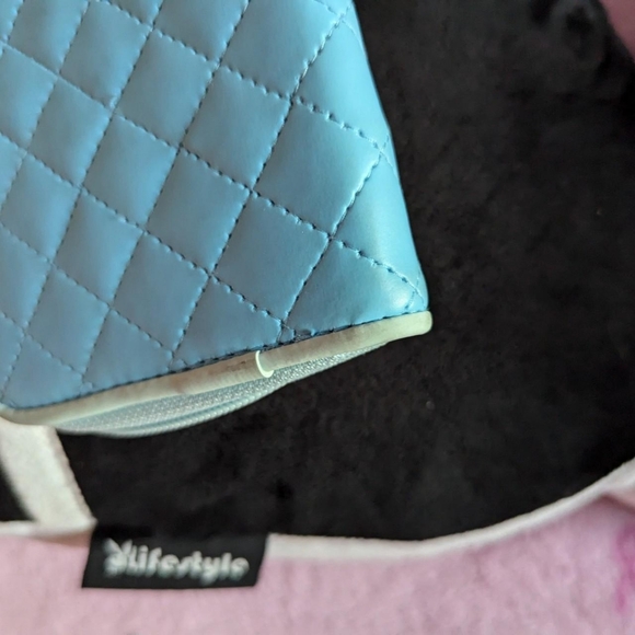 Hello Kitty blue Angel wallet cute - Picture 5 of 6